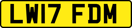 LW17FDM