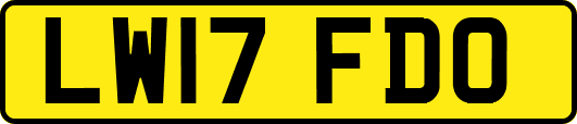 LW17FDO