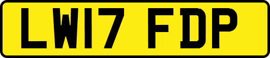 LW17FDP