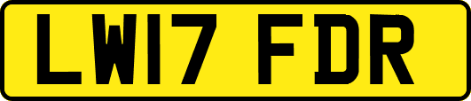 LW17FDR