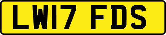 LW17FDS