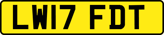 LW17FDT