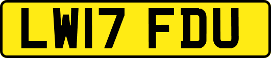 LW17FDU