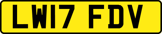 LW17FDV
