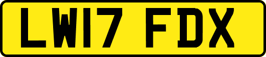 LW17FDX
