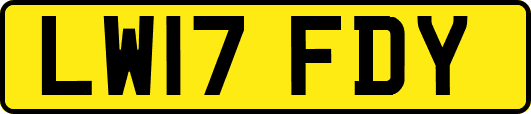 LW17FDY