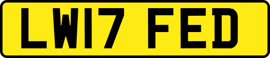 LW17FED