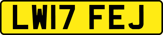 LW17FEJ