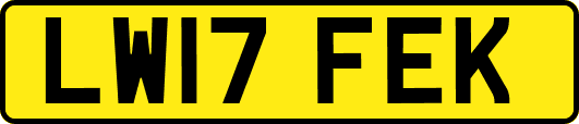 LW17FEK