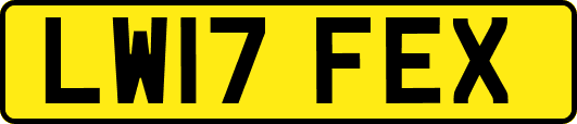 LW17FEX