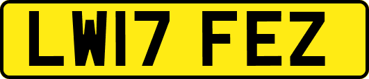 LW17FEZ