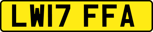 LW17FFA