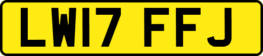 LW17FFJ