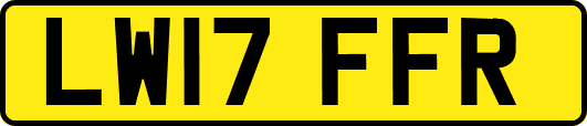 LW17FFR