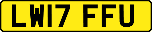LW17FFU