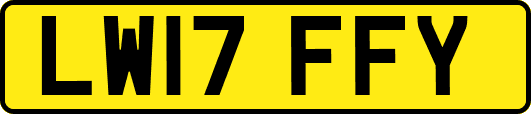 LW17FFY