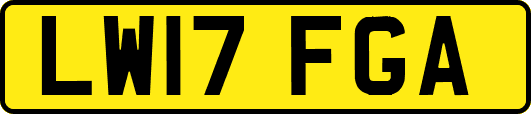 LW17FGA