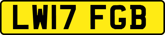 LW17FGB