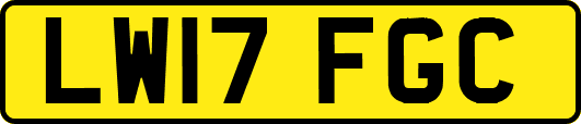 LW17FGC