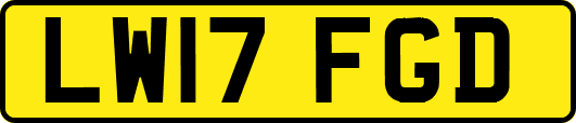 LW17FGD