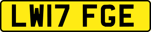 LW17FGE