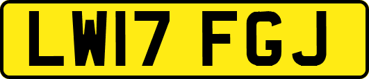 LW17FGJ