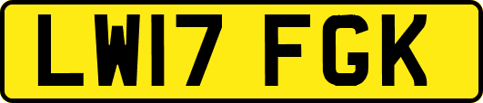 LW17FGK