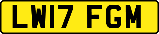 LW17FGM