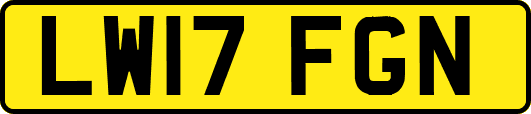 LW17FGN