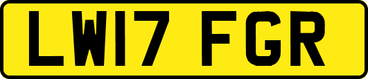 LW17FGR
