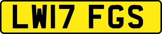 LW17FGS
