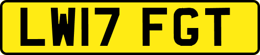 LW17FGT