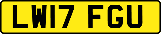 LW17FGU