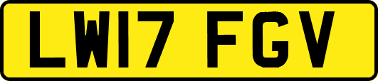 LW17FGV