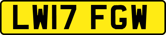 LW17FGW