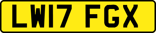LW17FGX