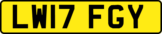 LW17FGY