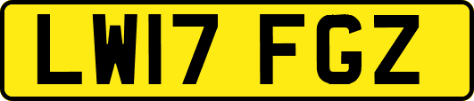 LW17FGZ