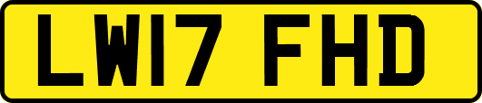 LW17FHD