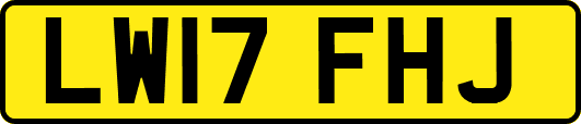 LW17FHJ