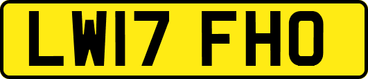 LW17FHO