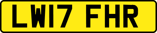 LW17FHR