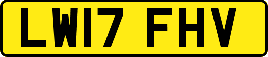 LW17FHV