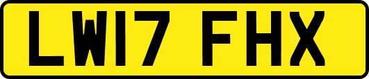 LW17FHX