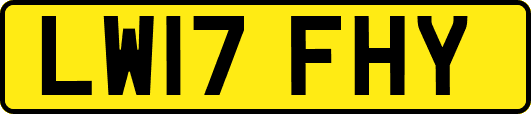 LW17FHY
