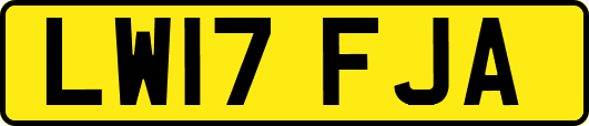 LW17FJA