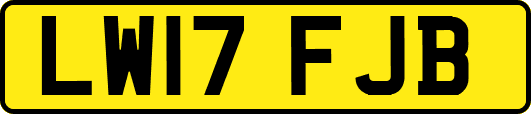 LW17FJB