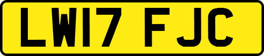 LW17FJC