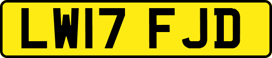LW17FJD