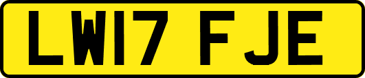 LW17FJE